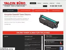 Sites similar to yalcinburo.net