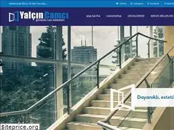 Sites similar to yalcincamci.com
