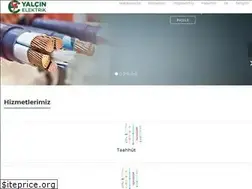 Sites similar to yalcinelektrik.com