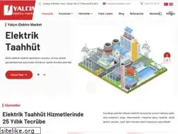 Sites similar to yalcinelektromarket.com