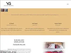 Sites similar to yalcinglobal.com