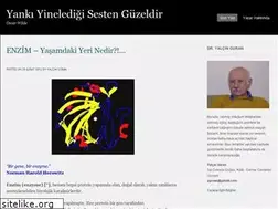 Sites similar to yalcinguran.com
