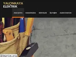 Sites similar to yalcinkayaelektrik.net