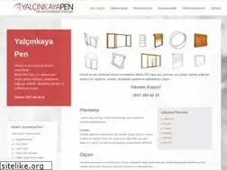 Sites similar to yalcinkayapen.com