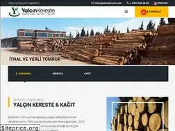 Sites similar to yalcinkereste.com