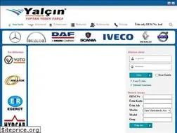 Sites similar to yalcinmotorluaraclar.com