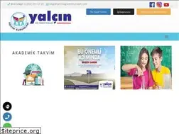 Sites similar to yalcinogretimkurslari.com