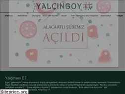 Sites similar to yalcinsoyet.com.tr