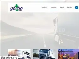Sites similar to yalcinsped.com