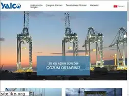 Sites similar to yalco.com.tr