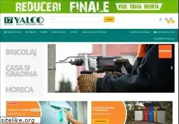 Sites similar to yalco.ro