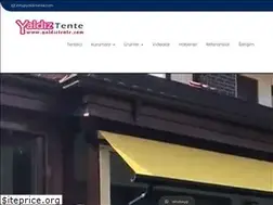 Sites similar to yaldiztente.com