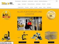 Sites similar to yale-gabelstapler.de