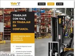 Sites similar to yale.cl