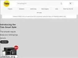 Sites similar to yale.co.uk