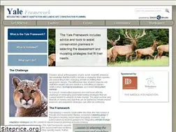 Sites similar to yale.databasin.org