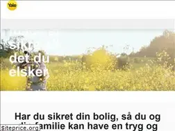 Sites similar to yale.dk