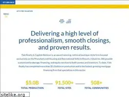 Sites similar to yaleadvisors.com