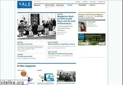 Sites similar to yalealumnimagazine.com