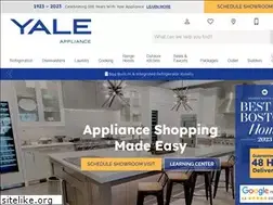 Sites similar to yaleappliance.com