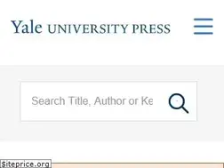 Sites similar to yalebooks.com
