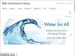 Sites similar to yalebooks.org