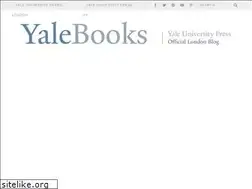 Sites similar to yalebooks.wordpress.com