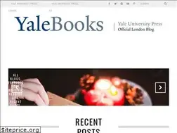 Sites similar to yalebooksblog.co.uk