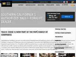 Sites similar to yalechase.com