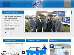 Sites similar to yalecleaners.com
