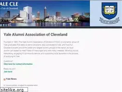 Sites similar to yalecleveland.org