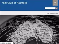Sites similar to yaleclubaus.org