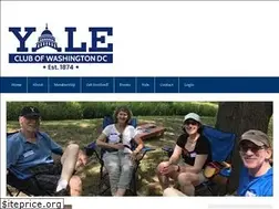 Sites similar to yaleclubdc.org