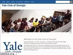 Sites similar to yaleclubga.com