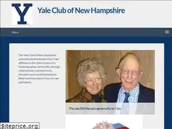 Sites similar to yaleclubofnh.org