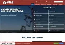 Sites similar to yalecordage.com