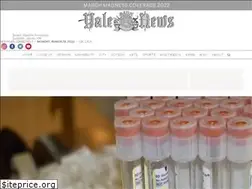 Sites similar to yaledailynews.com