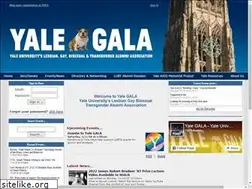 Sites similar to yalegala.org