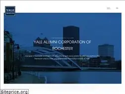 Sites similar to yaleinrochester.org