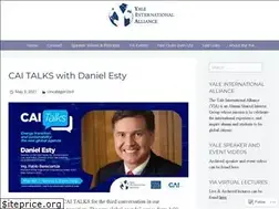 Sites similar to yaleinternationalalliance.com