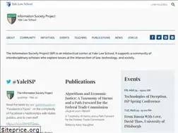 Sites similar to yaleisp.org