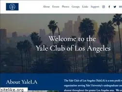 Sites similar to yalela.org