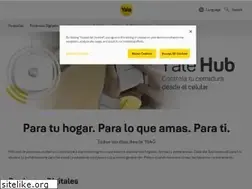 Sites similar to yalelatinoamerica.com