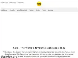 Sites similar to yalelock.de
