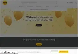 Sites similar to yalelock.nl