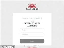 Sites similar to yalelodge.com