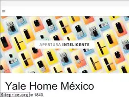 Sites similar to yalemexico.com