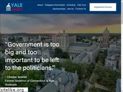 Sites similar to yalemodelcongress.org