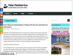 Sites similar to yalepediatrics.org