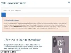 Sites similar to yalepress.yale.edu
